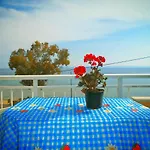 Apartamento Balcony At The *