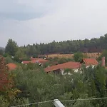 Balcony At The