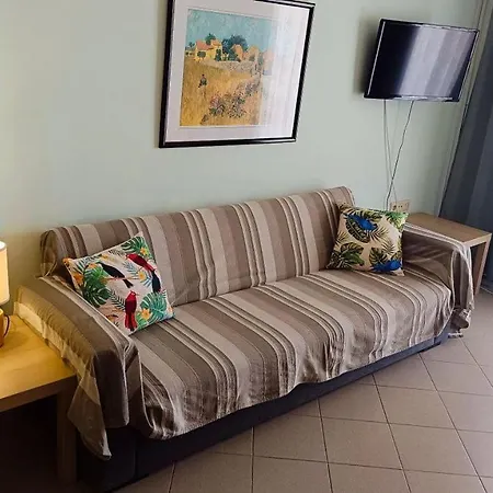 Apartamento Balcony At The Metamorfosi (Sithonia)
