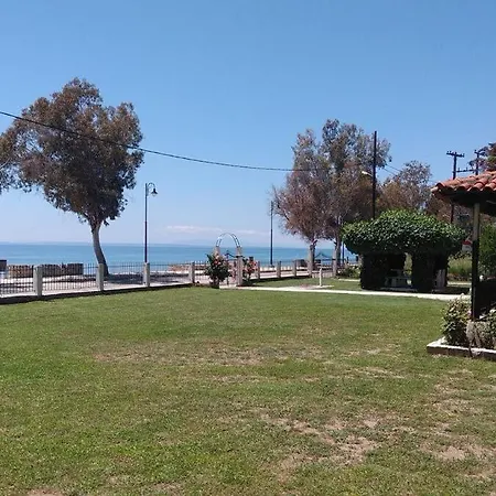 Balcony At The Metamorfosi (Sithonia)