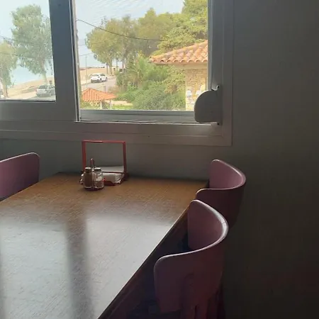 Balcony At The *