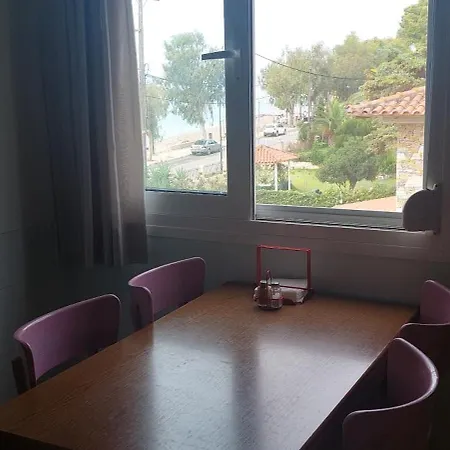 Apartment Balcony At The Metamorfosi (Sithonia)
