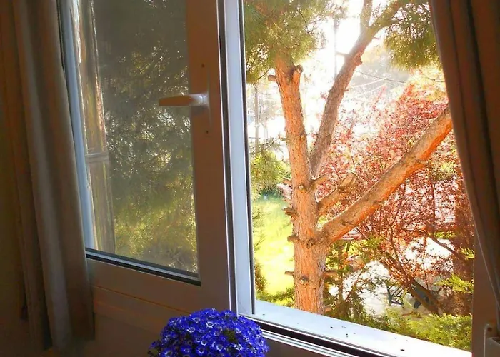 Apartament Balcony At The