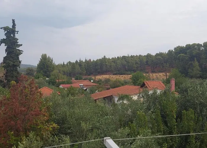 Balcony At The