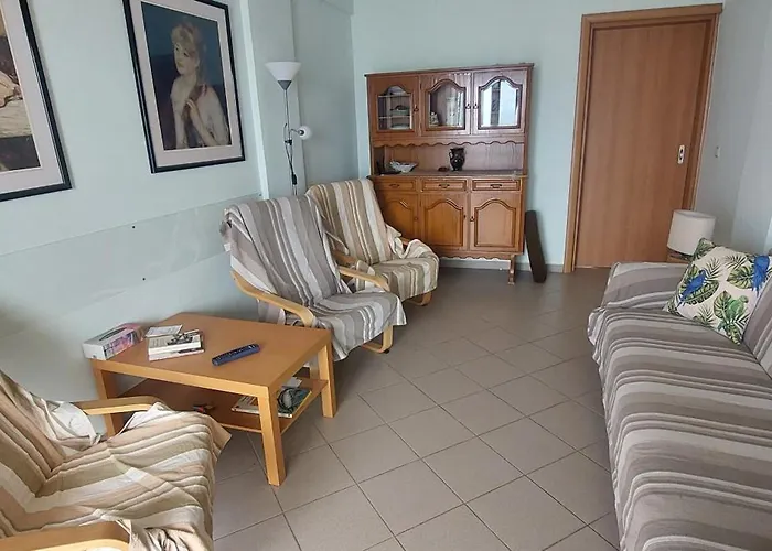 Apartament Balcony At The