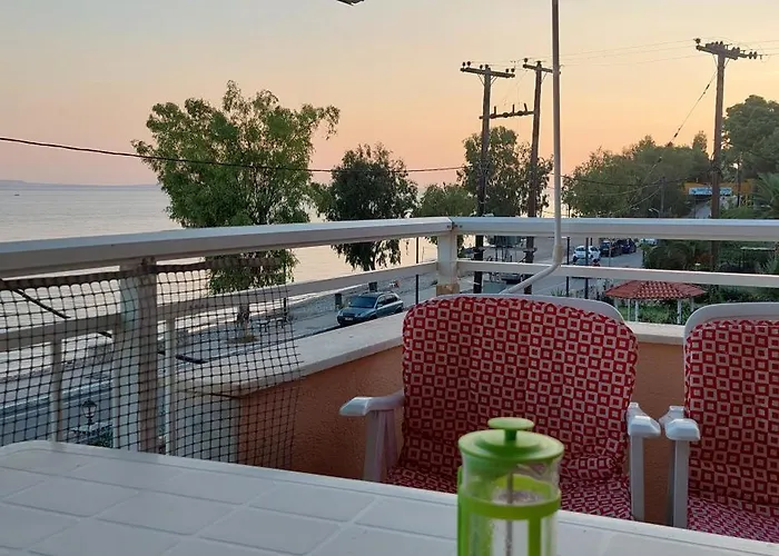 Apartament Balcony At The