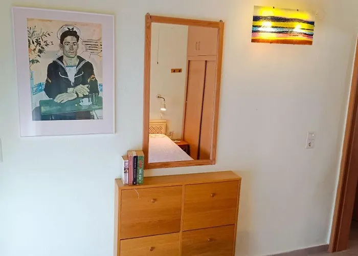 Apartament Balcony At The