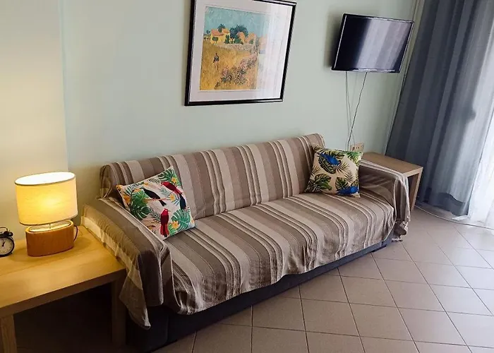 Apartament Balcony At The Metamorfosi (Sithonia)