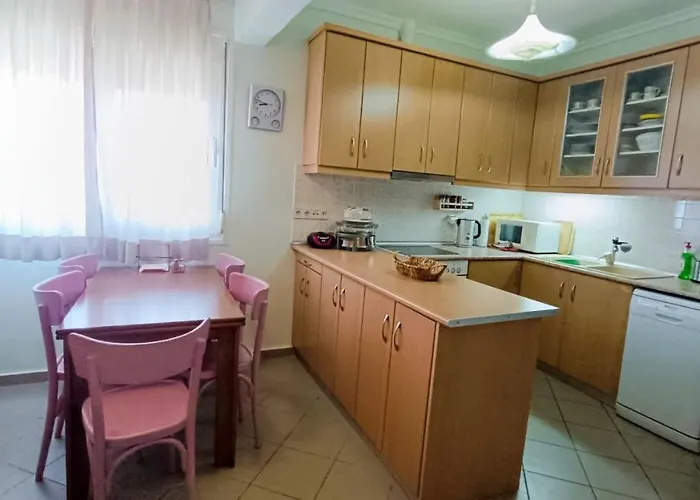 Apartament Balcony At The Metamorfosi (Sithonia)