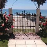 Balcony At The
