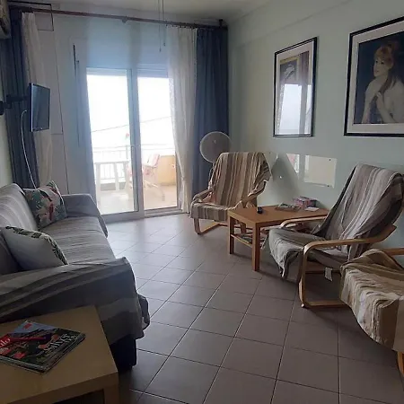 Balcony At The Apartmán *