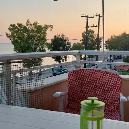 Lejlighed Balcony At The