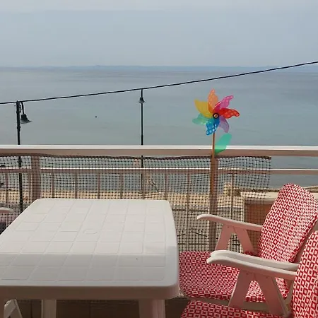 Lejlighed Balcony At The Metamorfosi (Sithonia)