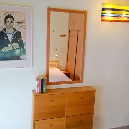 Apartament Balcony At The